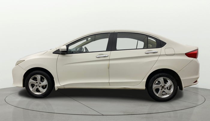 2015 Honda City 1.5L I-VTEC V MT, Petrol, Manual, 92,282 km, Left Side