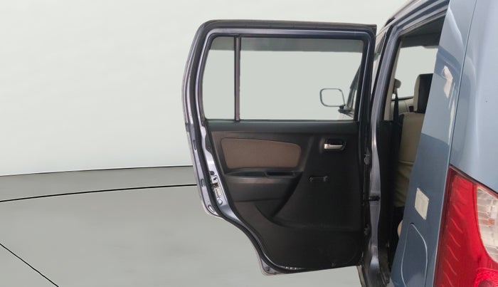 2015 Maruti Wagon R 1.0 LXI CNG, CNG, Manual, 82,833 km, LHS Rear Door