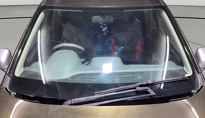 2019 Renault Kwid RXT 1.0 AMT (O), Petrol, Automatic, 45,612 km, Front Windshield