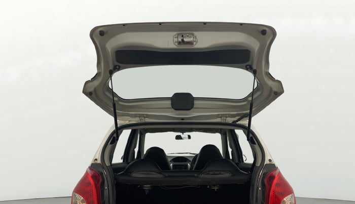 2018 Maruti Alto 800 LXI, Petrol, Manual, 48,800 km, Boot Door Open