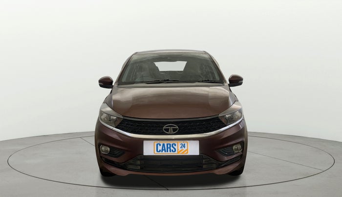 2020 Tata TIGOR XZ PETROL, Petrol, Manual, 85,263 km, Front