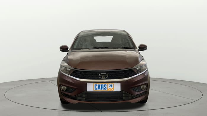 2020 Tata TIGOR XZ PETROL, Petrol, Manual, 85,263 km, Front