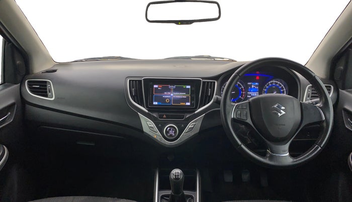 2016 Maruti Baleno ALPHA PETROL 1.2, Petrol, Manual, 68,054 km, Dashboard