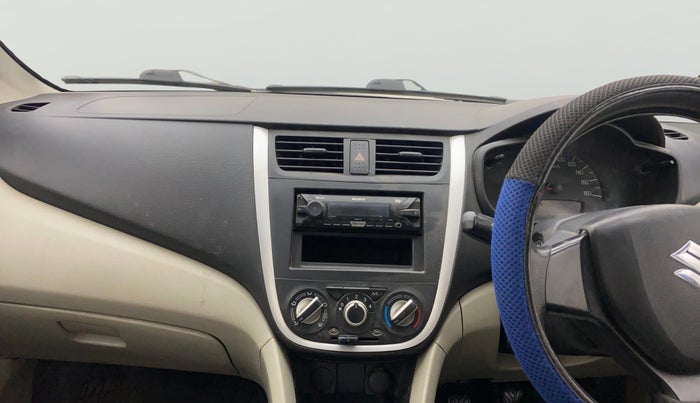 2016 Maruti Celerio VDI, Diesel, Manual, 83,622 km, Air Conditioner