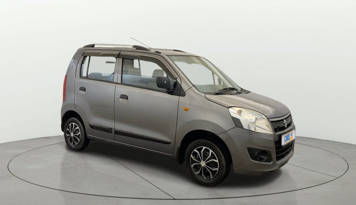 2017 Maruti Wagon R 1.0 LXI CNG, CNG, Manual, 89,289 km, SRP