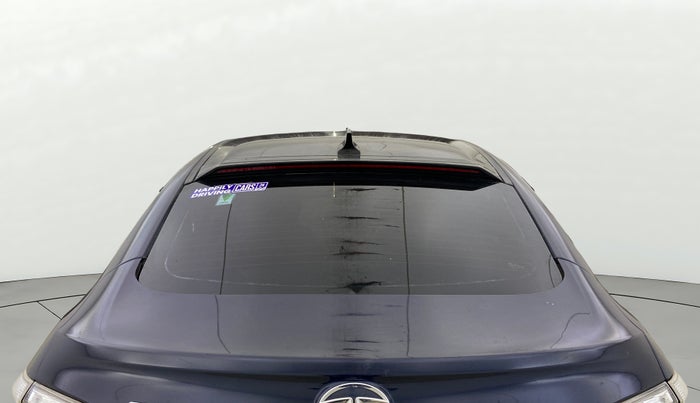 2020 Tata TIGOR XZA PLUS PETROL, Petrol, Automatic, 48,189 km, Rear Windshield