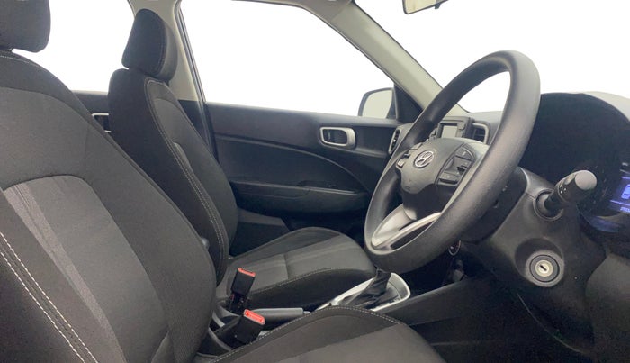 2021 Hyundai VENUE S 1.0 TURBO DCT, Petrol, Automatic, 27,910 km, Right Side Front Door Cabin