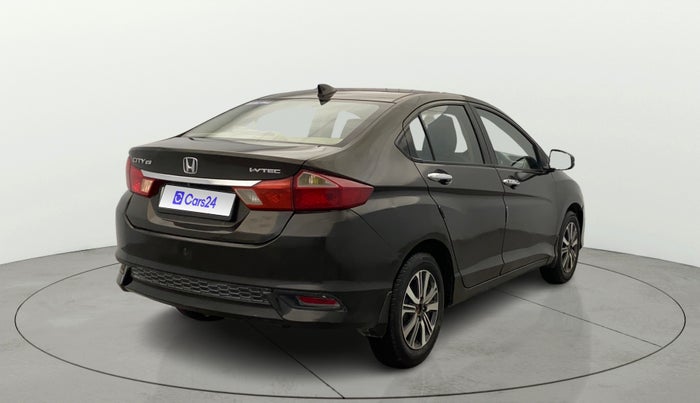 2018 Honda City 1.5L I-VTEC V MT, Petrol, Manual, 56,953 km, Right Back Diagonal