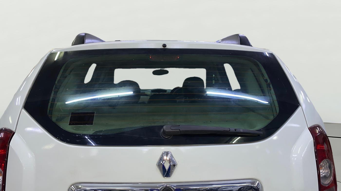2014 Renault Duster 85 PS RXL DIESEL, Diesel, Manual, 92,271 km, Rear Windshield