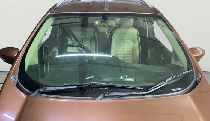 2016 Ford Ecosport TITANIUM 1.5L PETROL, Petrol, Manual, 36,759 km, Front Windshield