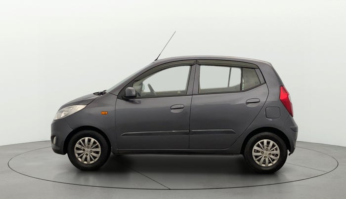2014 Hyundai i10 SPORTZ 1.2, Petrol, Manual, 54,204 km, Left Side