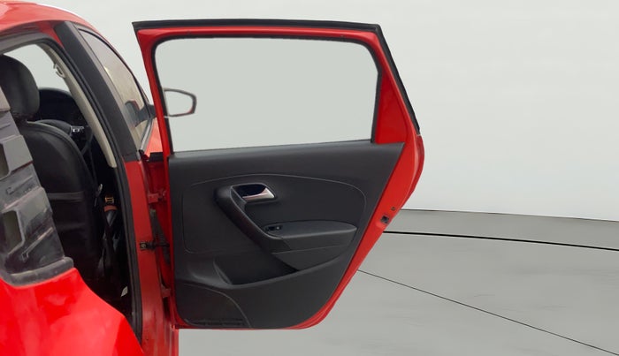 2015 Volkswagen Polo GT TDI, Diesel, Manual, 79,238 km, RHS Rear Door