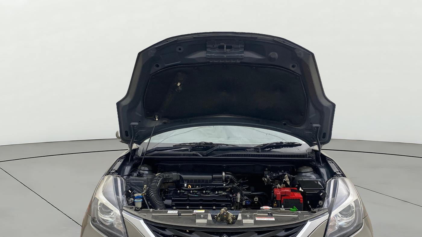 2020 Maruti Baleno ALPHA CVT PETROL 1.2, Petrol, Automatic, 20,844 km, Open Bonet