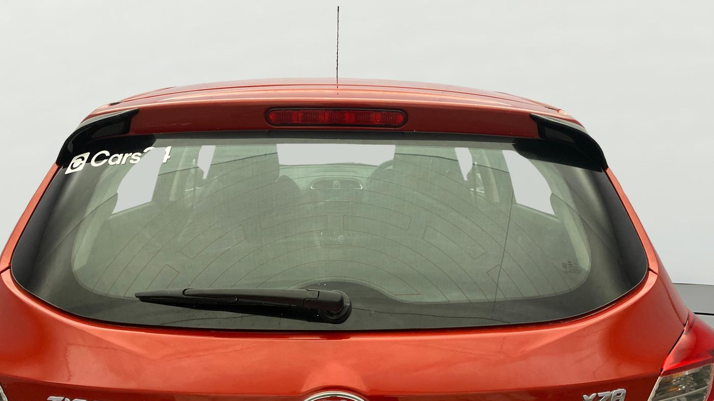 2019 Tata Tiago XZA PETROL, Petrol, Automatic, 64,950 km, Rear Windshield
