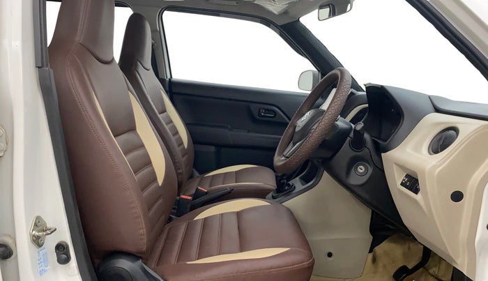 2019 Maruti New Wagon-R LXI CNG 1.0, CNG, Manual, 70,598 km, Right Side Front Door Cabin