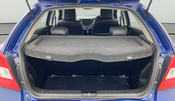 2020 Maruti Baleno ZETA PETROL 1.2, Petrol, Manual, 32,444 km, Boot Open Zoomed View
