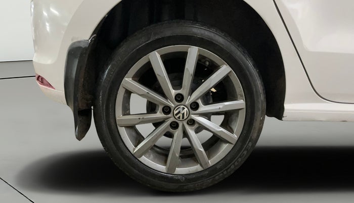 2019 Volkswagen Polo GT TSI AT, Petrol, Automatic, 39,462 km, Right Rear Wheel