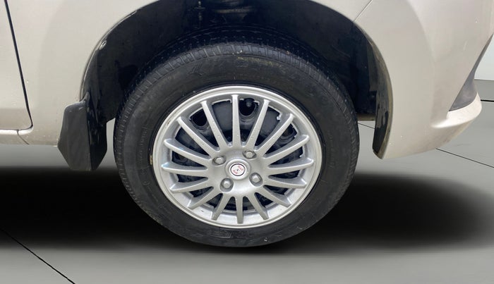 2015 Maruti Alto K10 VXI, Petrol, Manual, 36,513 km, Right Front Wheel