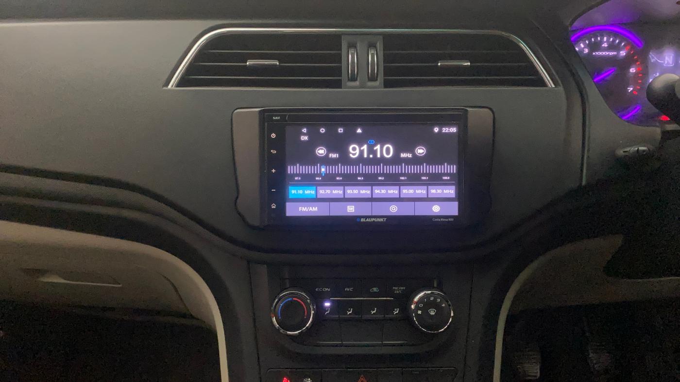 2018 Mahindra MARAZZO M2 7STR, Diesel, Manual, 1,13,503 km, Air Conditioner