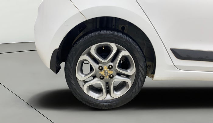 2020 Hyundai Elite i20 ASTA 1.2 (O), Petrol, Manual, 95,965 km, Right Rear Wheel