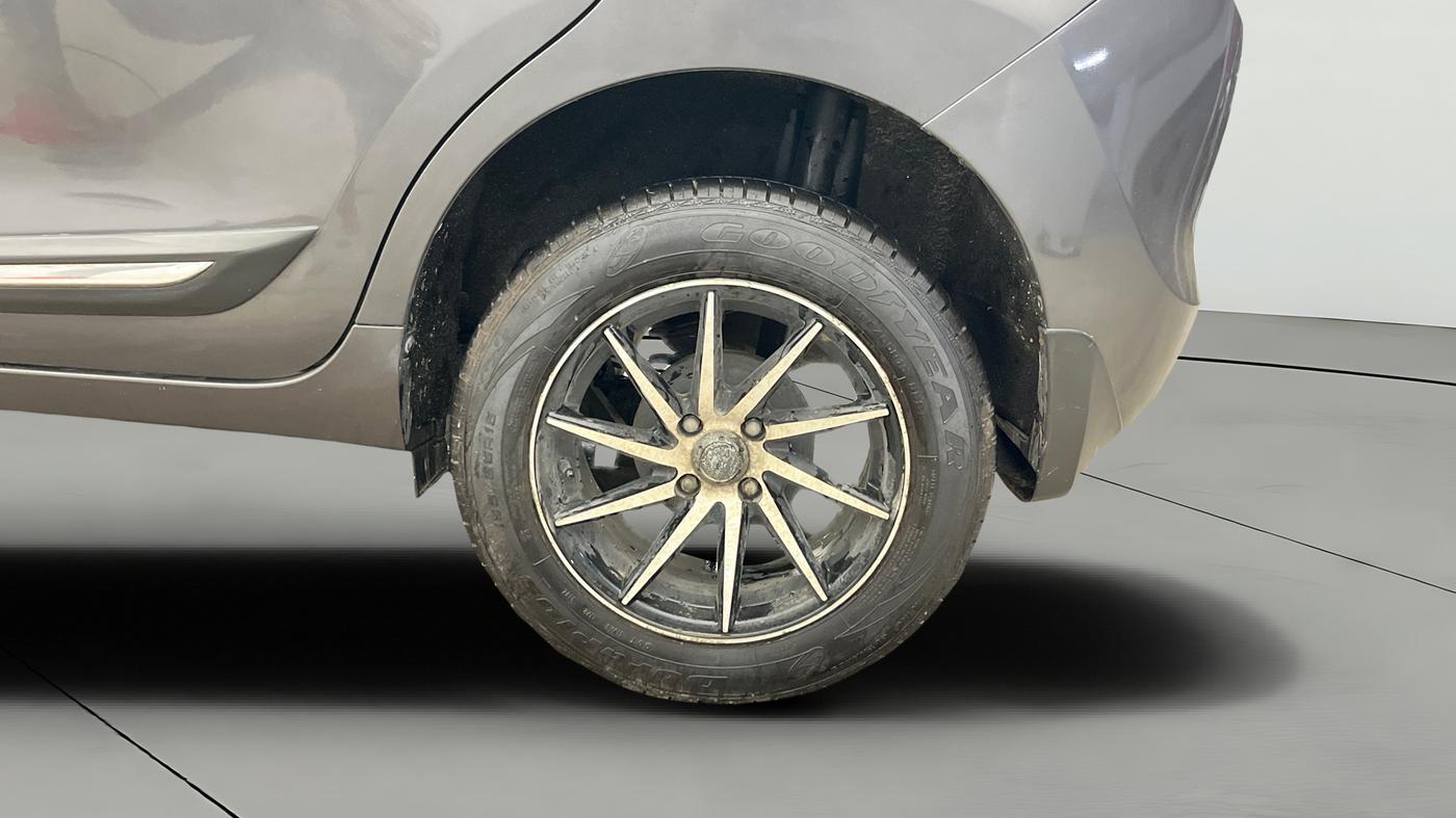 2019 Maruti Baleno SIGMA PETROL 1.2, Petrol, Manual, 88,608 km, Left Rear Wheel
