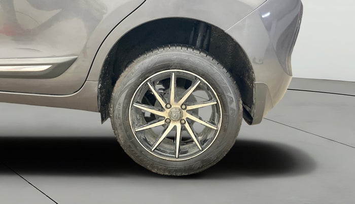 2019 Maruti Baleno SIGMA PETROL 1.2, Petrol, Manual, 88,647 km, Left Rear Wheel