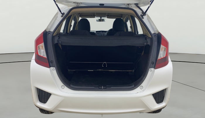 2016 Honda Jazz 1.2L I-VTEC SV, Petrol, Manual, 66,433 km, Boot Open Zoomed View