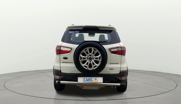 2014 Ford Ecosport TITANIUM 1.5L DIESEL (OPT), Diesel, Manual, 63,342 km, Back/Rear