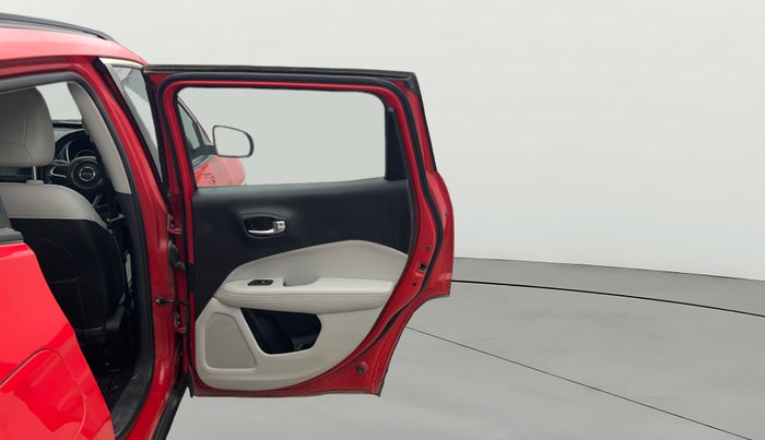 2018 Jeep Compass LIMITED 1.4 PETROL AT, Petrol, Automatic, 55,105 km, RHS Rear Door