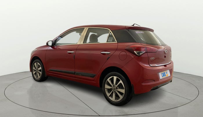 2015 Hyundai Elite i20 SPORTZ 1.2, Petrol, Manual, 54,467 km, Left Back Diagonal