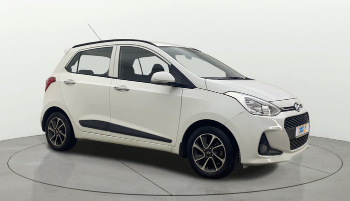 2019 Hyundai Grand i10 ASTA 1.2 KAPPA VTVT, Petrol, Manual, 98,737 km, SRP