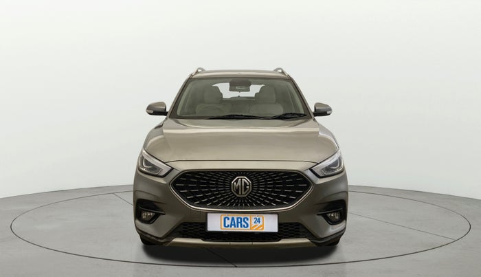 2022 MG ASTOR SUPER 1.5 MT, Petrol, Manual, 39,486 km, Front