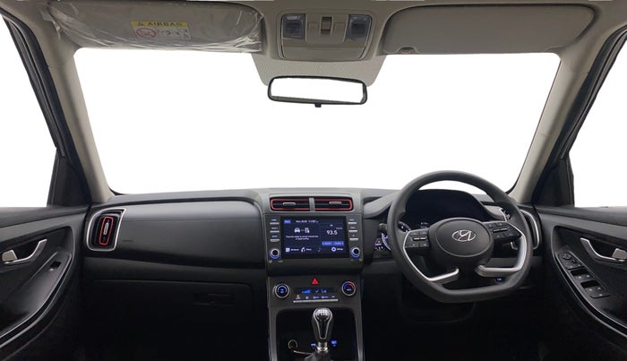 2023 Hyundai Creta S PLUS KNIGHT 1.5 PETROL, Petrol, Manual, 23,161 km, Dashboard