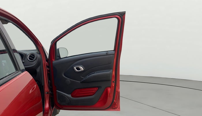 2019 Datsun Redi Go S 1.0 AMT, Petrol, Automatic, 33,452 km, RHS Front Door