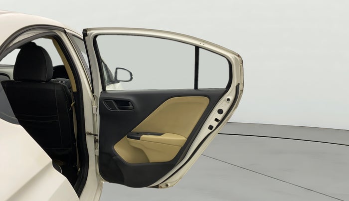 2016 Honda City 1.5L I-VTEC SV CVT, Petrol, Automatic, 79,436 km, RHS Rear Door