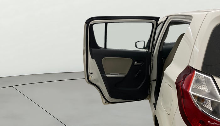 2015 Maruti Alto K10 VXI, Petrol, Manual, 24,300 km, LHS Rear Door