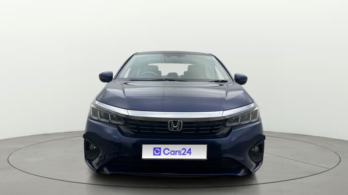 2023 Honda City 1.5L I-VTEC V, Petrol, Manual, 85,817 km, Front