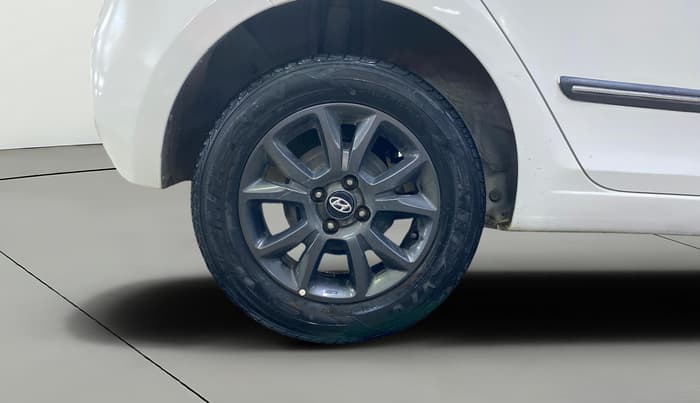 2019 Hyundai Elite i20 SPORTZ PLUS  1.2 CVT, Petrol, Automatic, 36,103 km, Right Rear Wheel
