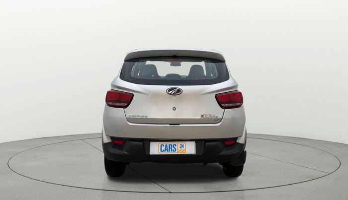 2016 Mahindra Kuv100 K4 PLUS 6 STR, Petrol, Manual, 70,946 km, Back/Rear