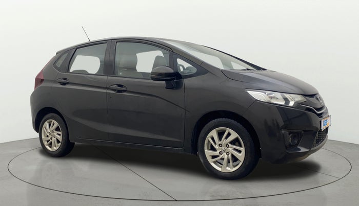 2017 Honda Jazz 1.2L I-VTEC V AT, Petrol, Automatic, 56,139 km, Right Front Diagonal