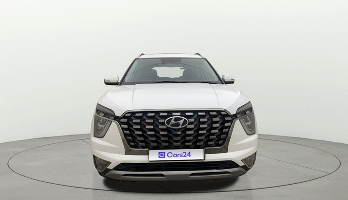 2021 Hyundai ALCAZAR 1.5 SIGNATURE MT 6STR, Diesel, Manual, 1,39,134 km, Front