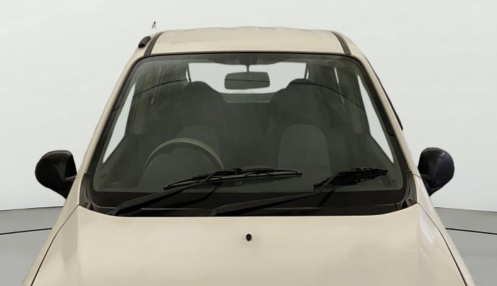 2018 Maruti Alto 800 LXI CNG, CNG, Manual, 43,447 km, Front Windshield