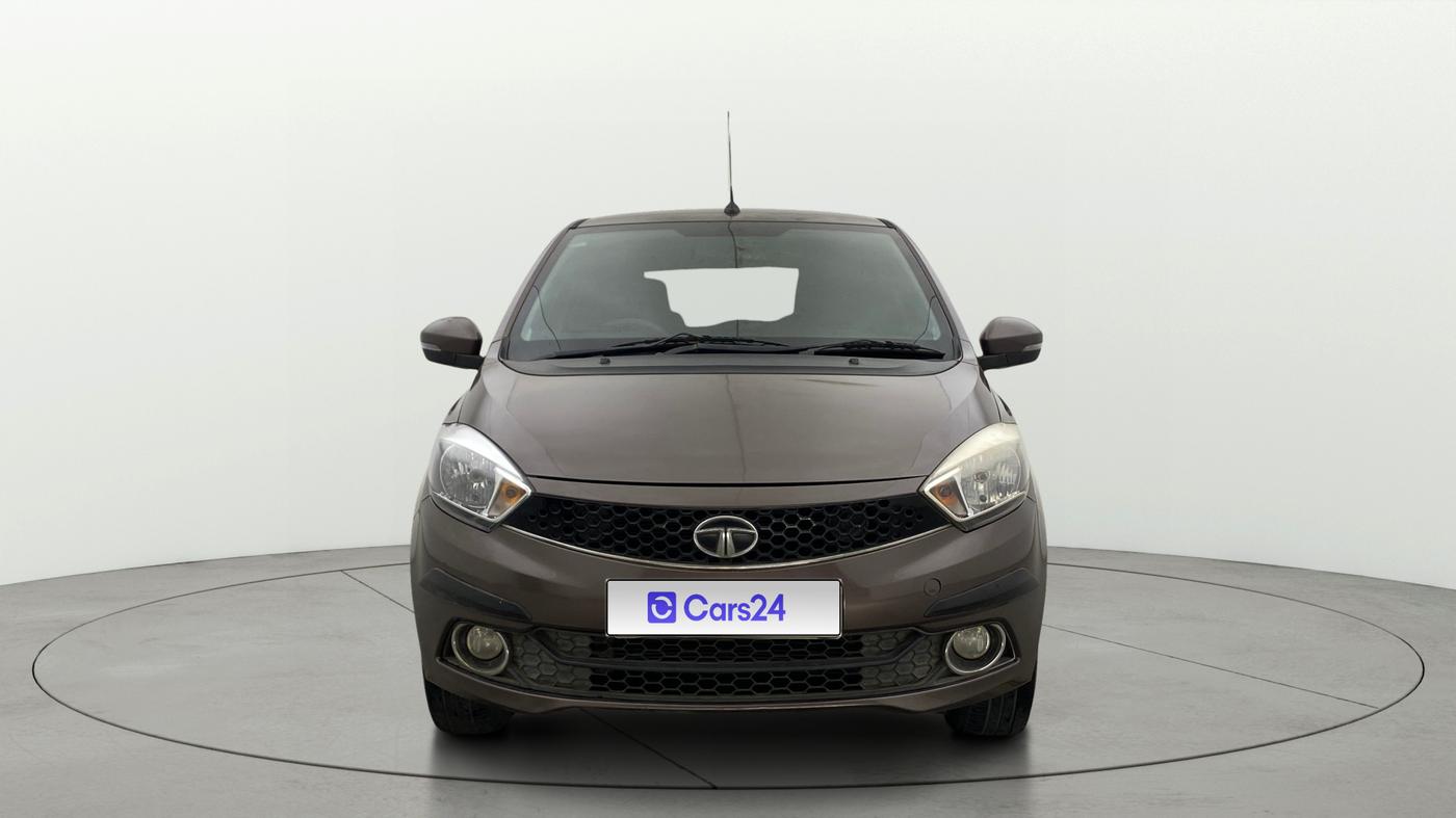 2018 Tata Tiago XZ PETROL, Petrol, Manual, 84,913 km, Front