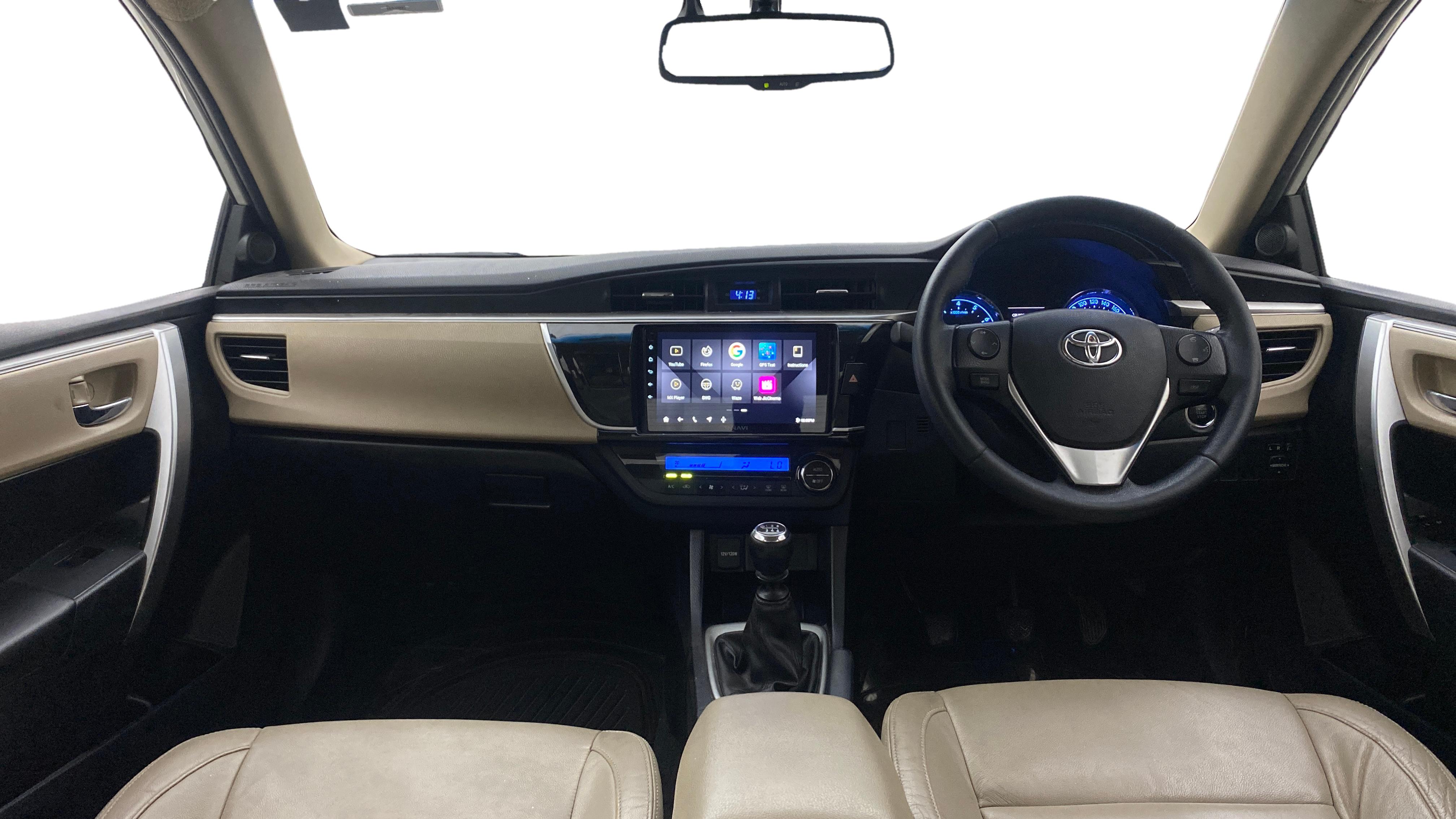 Interior