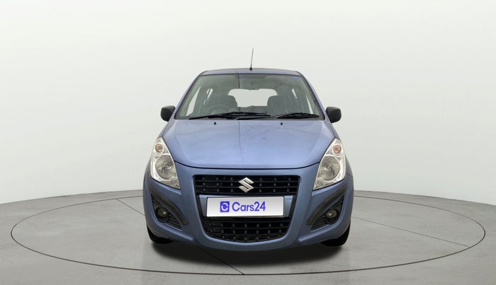 2013 Maruti Ritz VXI, Petrol, Manual, 62,145 km, Front