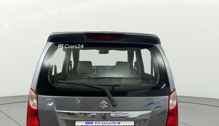 2014 Maruti Wagon R 1.0 VXI, Petrol, Manual, 55,650 km, Rear Windshield
