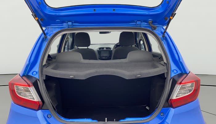 2020 Tata Tiago XZ PLUS DUAL TONE PETROL, Petrol, Manual, 43,671 km, Boot Open Zoomed View