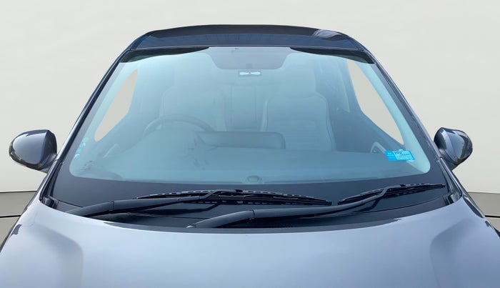 2020 Hyundai AURA SX PLUS 1.2 AMT, Petrol, Automatic, 59,731 km, Front Windshield