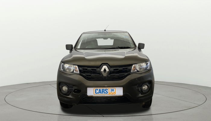 2015 Renault Kwid RXT 0.8, Petrol, Manual, 29,447 km, Front