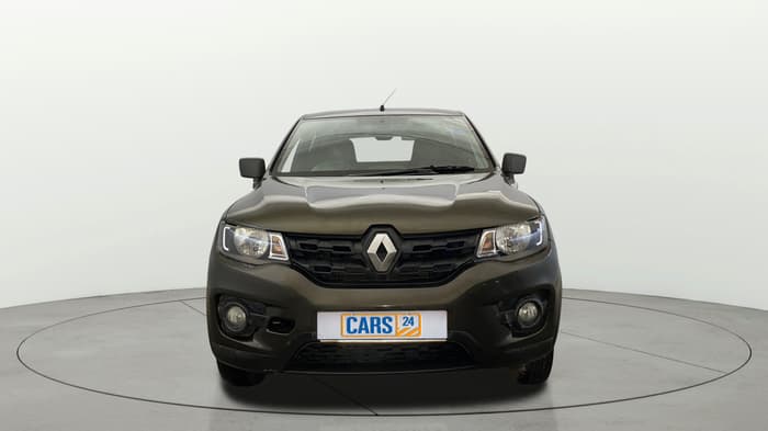 2015 Renault Kwid RXT 0.8, Petrol, Manual, 29,508 km, Front